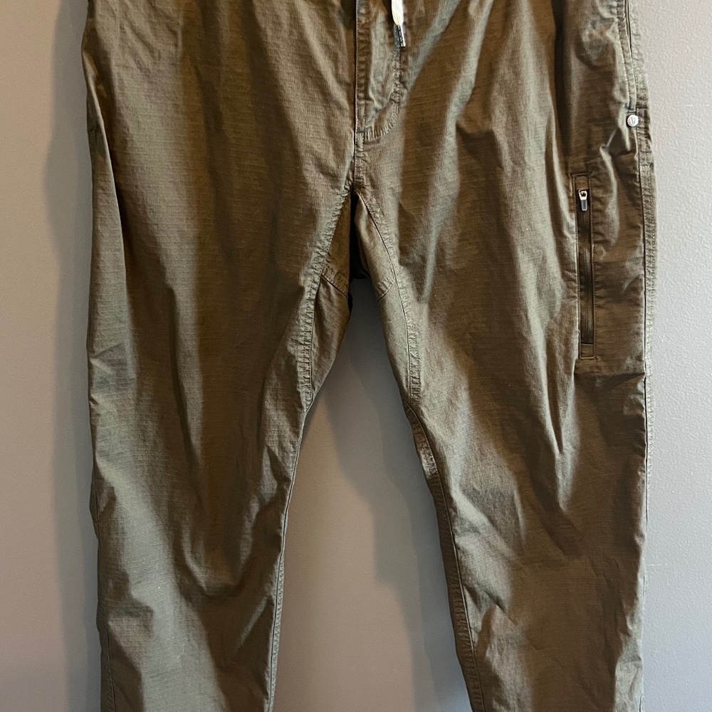 Vuori Ripstop Pants XL